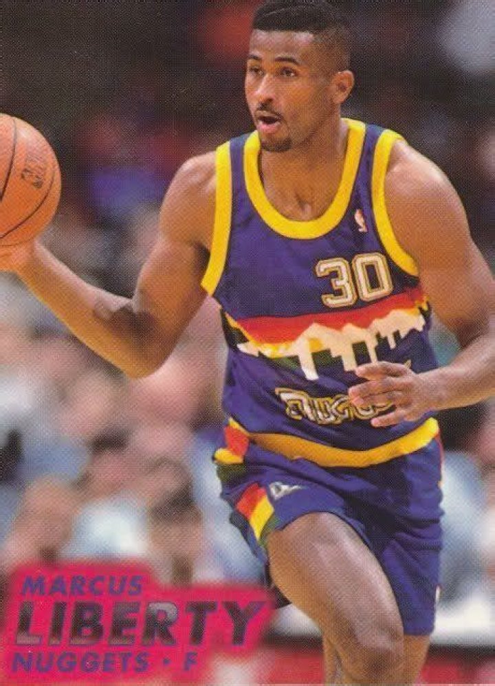 Marcus Liberty