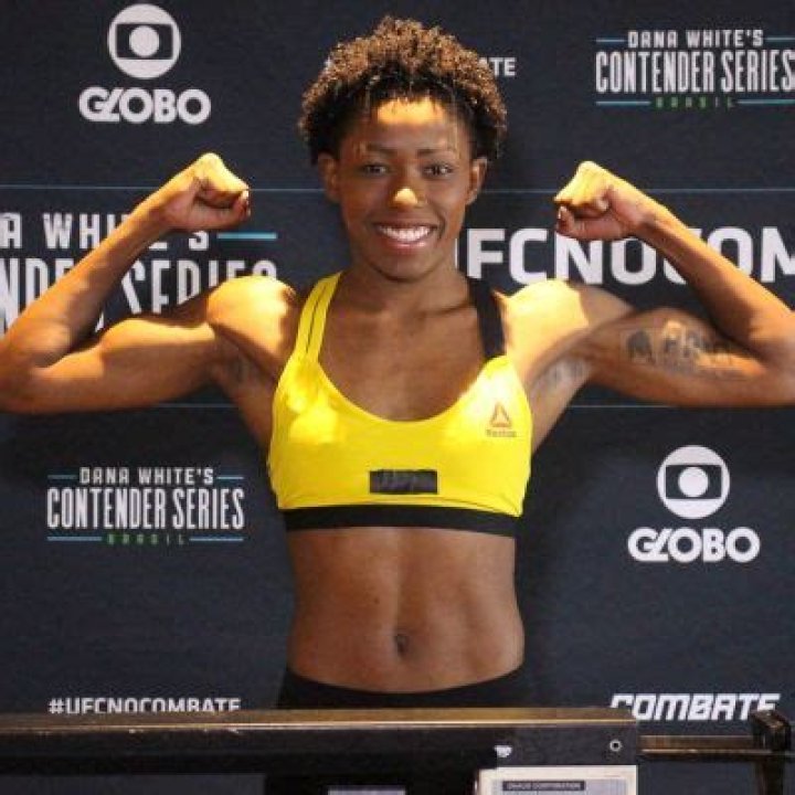 Maria Oliveira Age & Wiki | How Old Is She | UFC Fighter Career Highlights