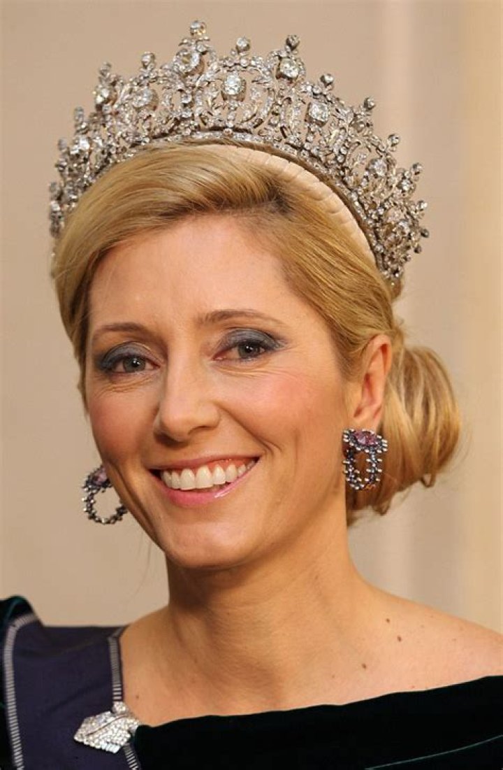 Marie-Chantal, Crown Princess of Greece