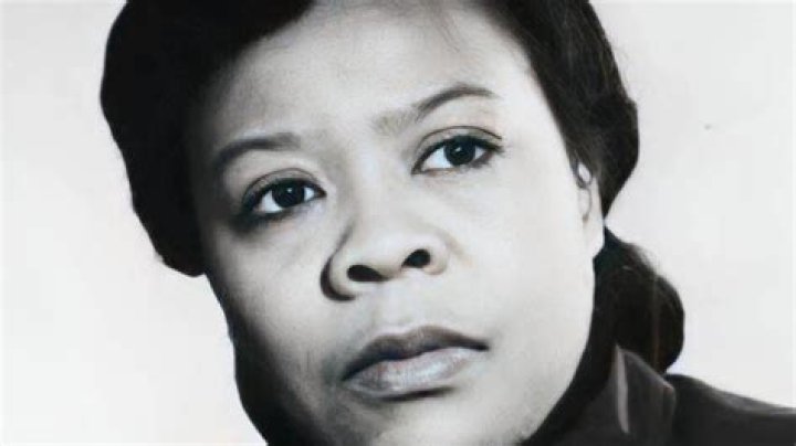 Marie Van Brittan Brown