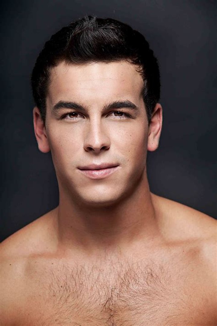 Mario Casas