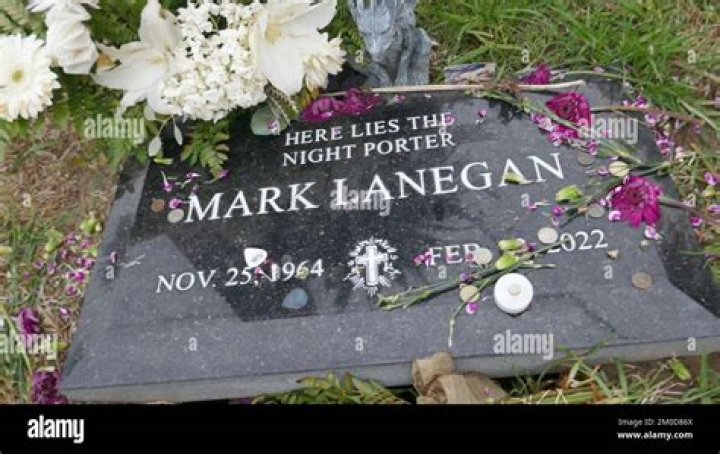 Mark Lanegan’s net worth, biography, fact, career, awards and life story