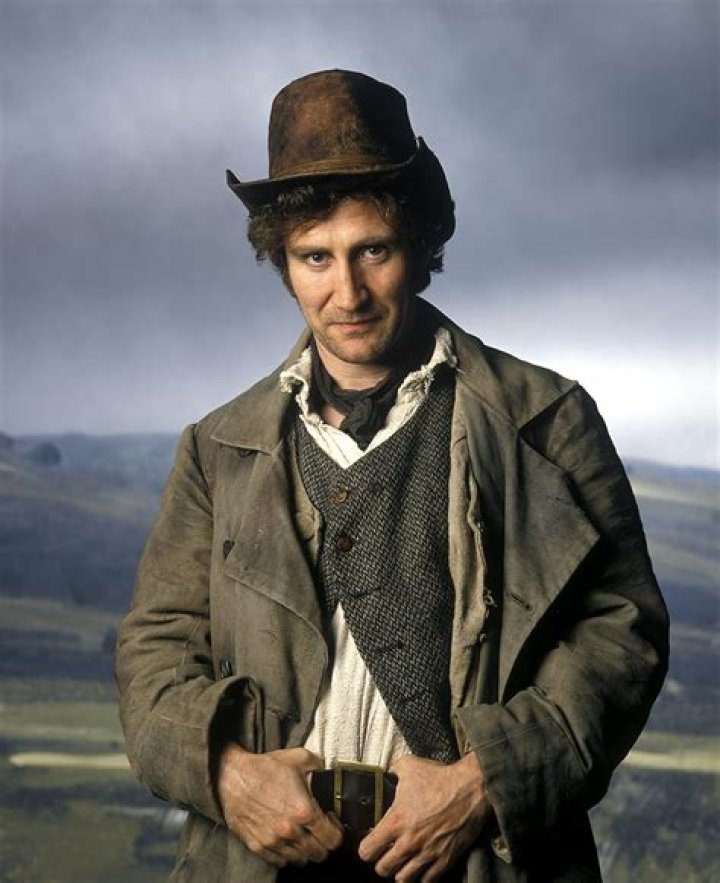 Mark McGann