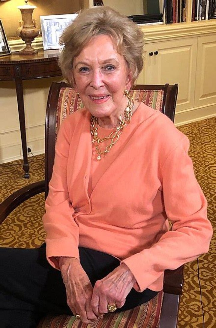 Martha Rivers Ingram