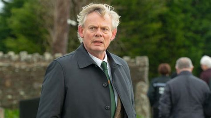 Martin Clunes Parents: Meet Alec Clunes, Daphne Clunes