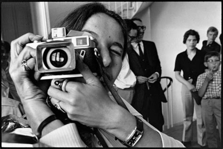 Mary Ellen Mark