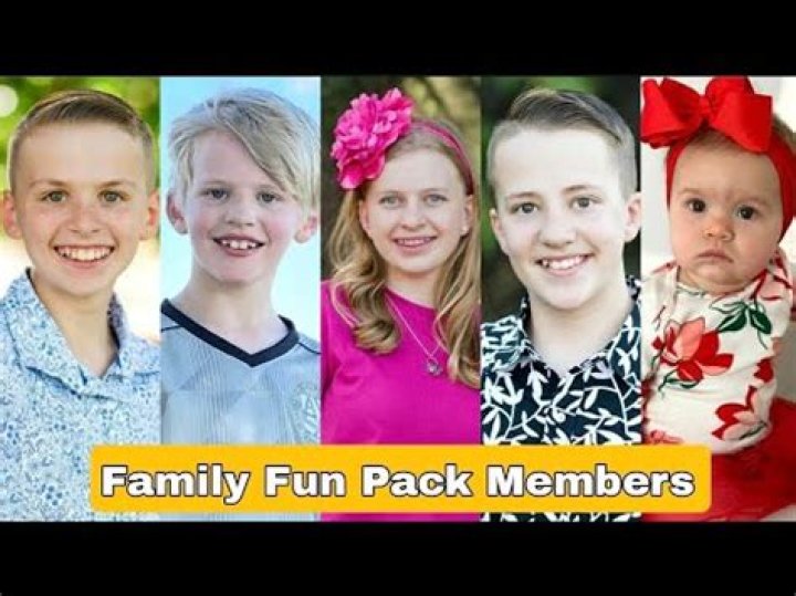 Matt FamilyFunPack