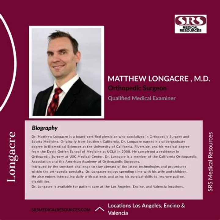 Matt Longacre