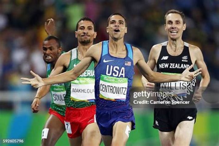 Matthew Centrowitz Jr.