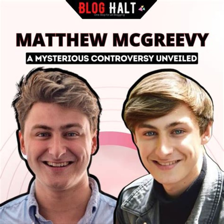 Matthew Mcgreevy Wikipedia Age Partner Sexuality And Net Worth