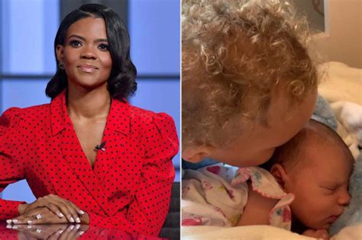 Meet Candace Owens | Daughter Louise Marie Farmer And Son