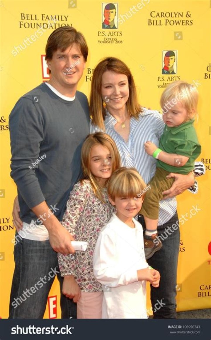 Meet Christa Miller’s Husband Bill Lawrence, As Well As Their Children, Family, And Net Worth