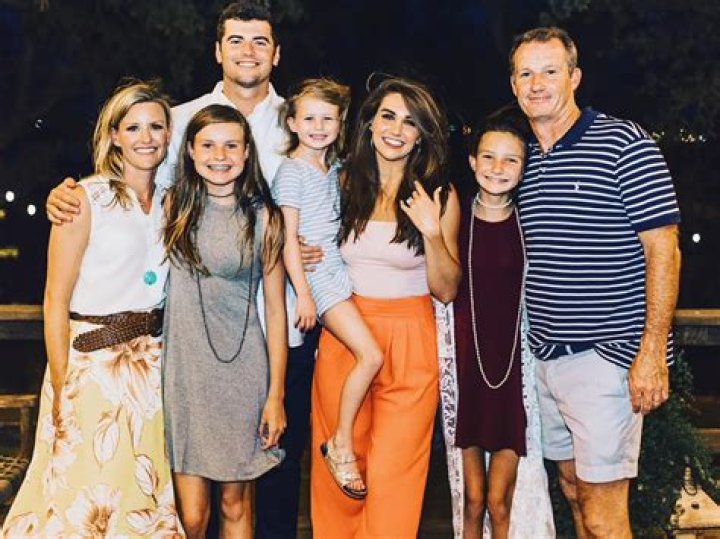 Meet Jarrett Stidham Parents, Juder And Rochelle Stidham | Family Details