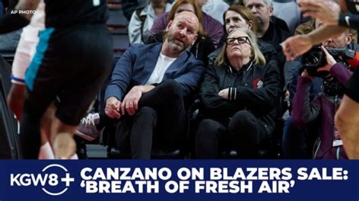 Meet John Canzano Wife Anna Canzano; Wikipedia Age & Net Worth