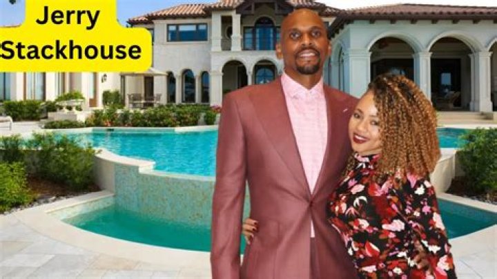 Meet Ramirra Marks, the Wife of Jerry Stackhouse | Relationship & Kids