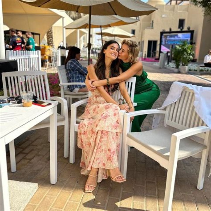 Meet Sandra Dziwiszek: Meet Nicholas Latifi Girlfriend On Instagram