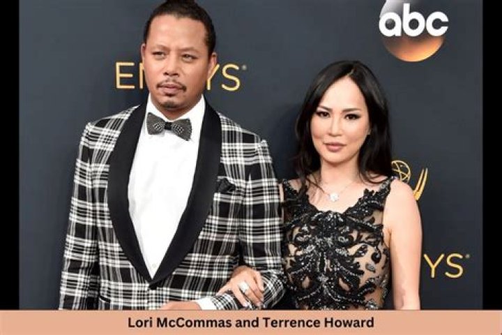 Meet Terrence Howard’s Ex-Wife Lori McCommas: Where Is She Now?