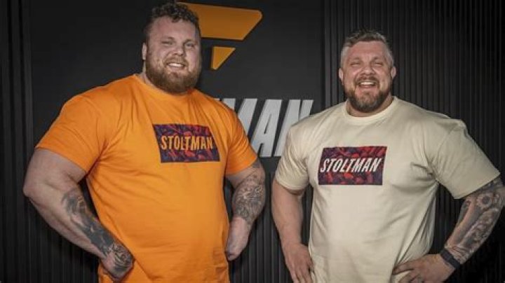 Meet World’s Strongest Man Tom Stoltman’s Wife: Sinead Stoltman