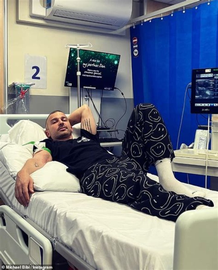 Michael Bibi | Age, Wikipedia And Health