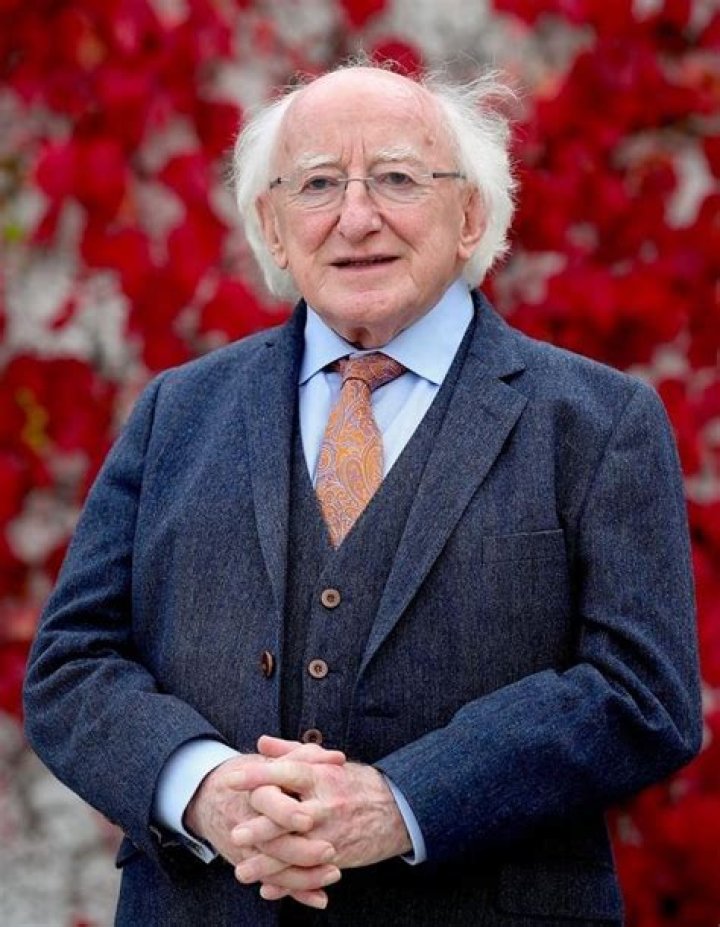 Michael D. Higgins