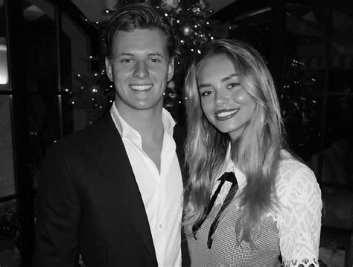 Mick Schumacher Girlfriend: Who is Justine Huysman?