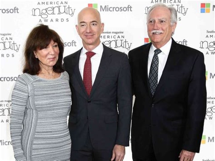 Miguel Bezos