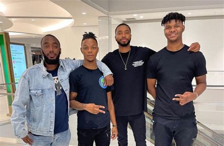 Mikal Bridges Brothers | Jack Bridges, Korey Bridges, And Eric Futch