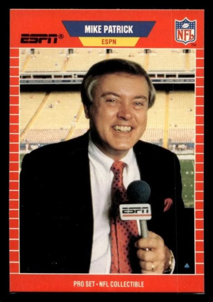 Mike Patrick
