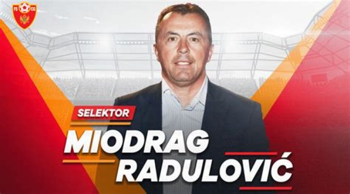 Miodrag Radulović