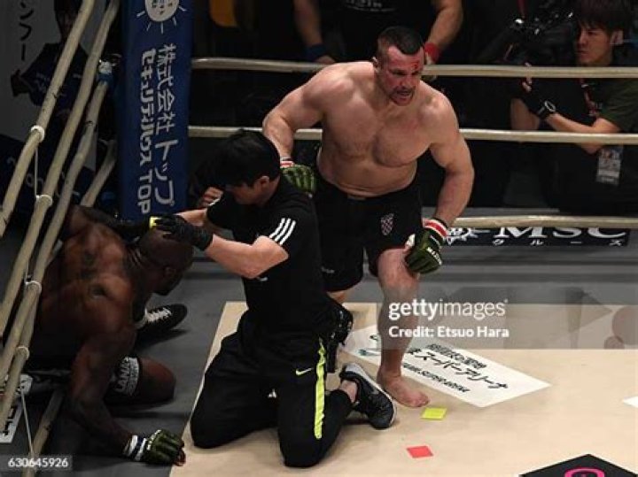 Mirko Cro Cop Bio, Wiki, Age, Height, Family, Wife, Record, Wanderlei Silva, Military Career, and Net Worth