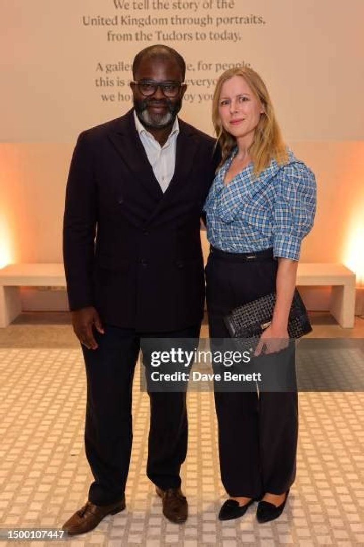 Misan Harriman Wife Camilla Holmstroem: Everything To Know About The Photographer