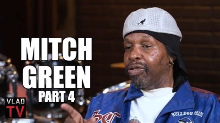Mitch Green