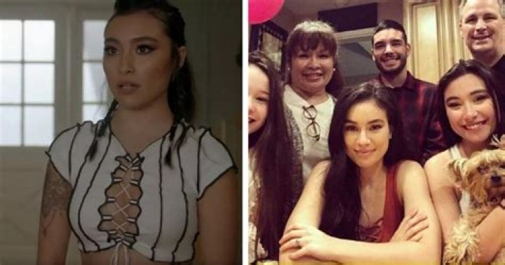 Miya Horcher | Ethnicity, Nationality And Family