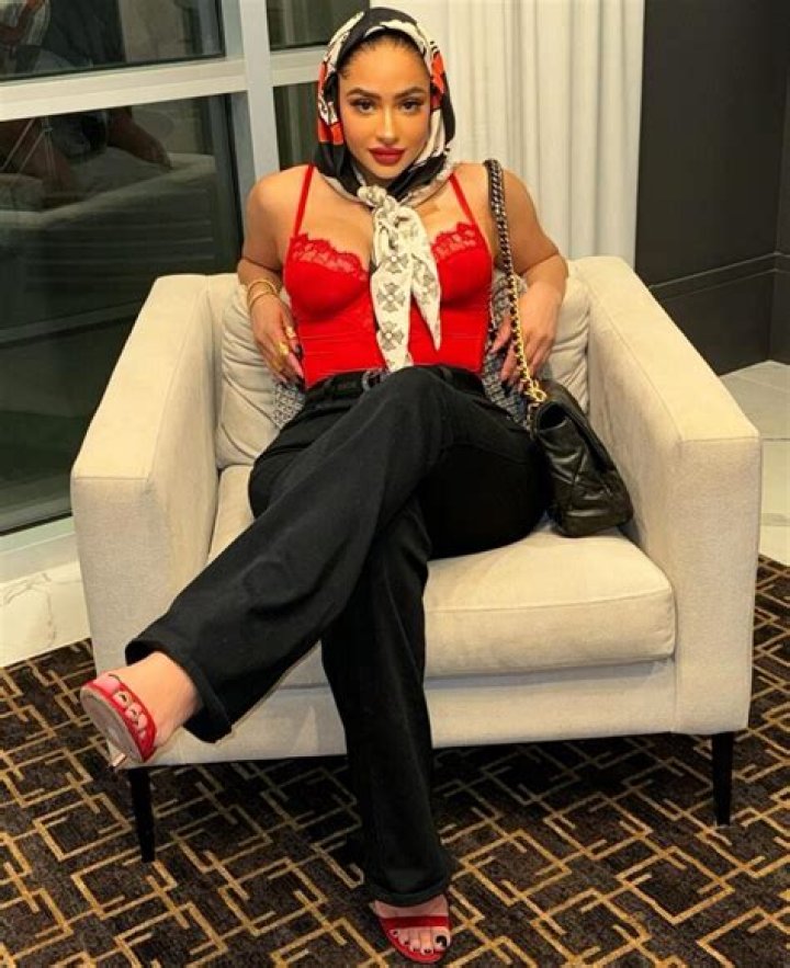 Model Tori Brixx Net Worth – Meet Rich The Kid Girlfriend On Instagram