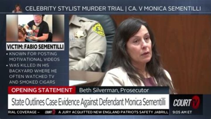 Monica Sementilli Today: Fabio Sementilli Case Update