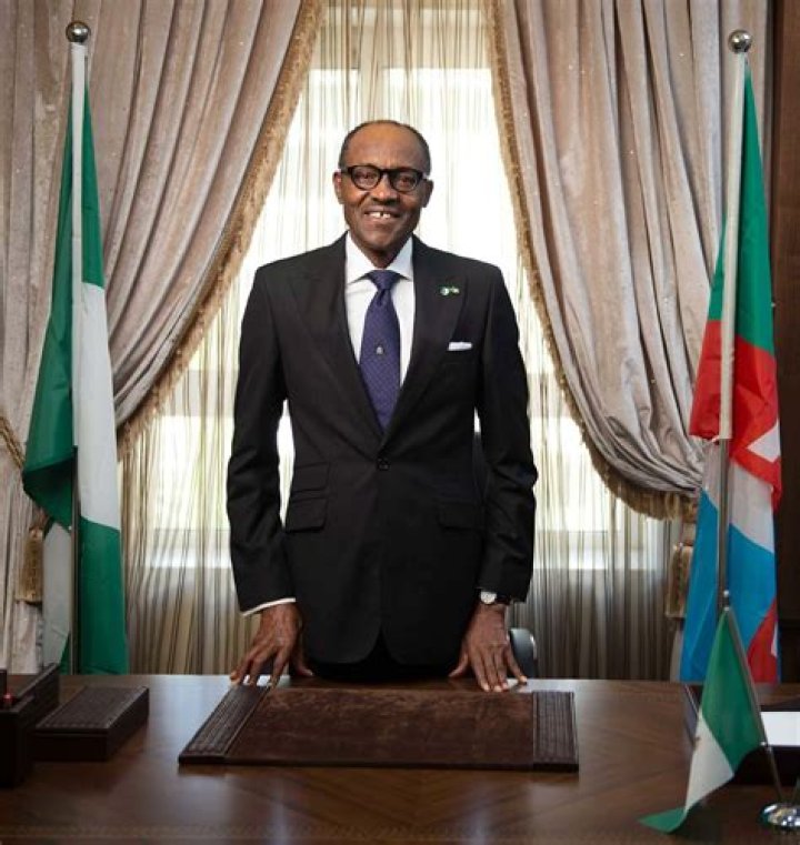 Muhammadu Buhari