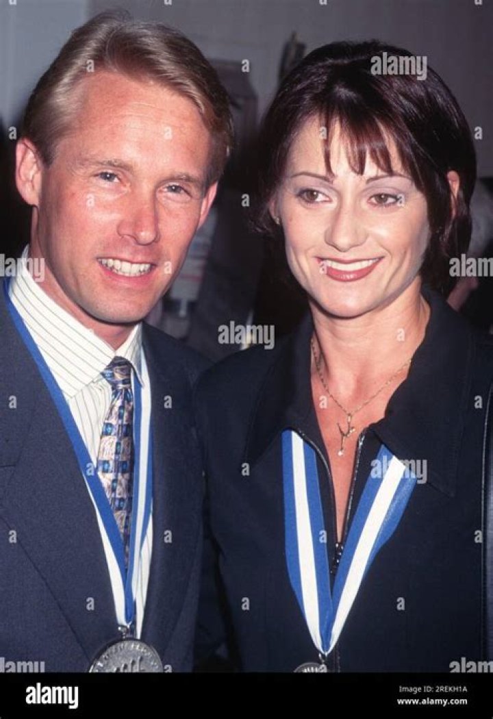 Nadia Comaneci Husband: Meet Bart Conner