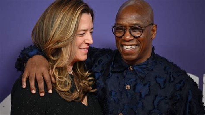Nancy Hallam: Who Is Ian Wright’s Wife?