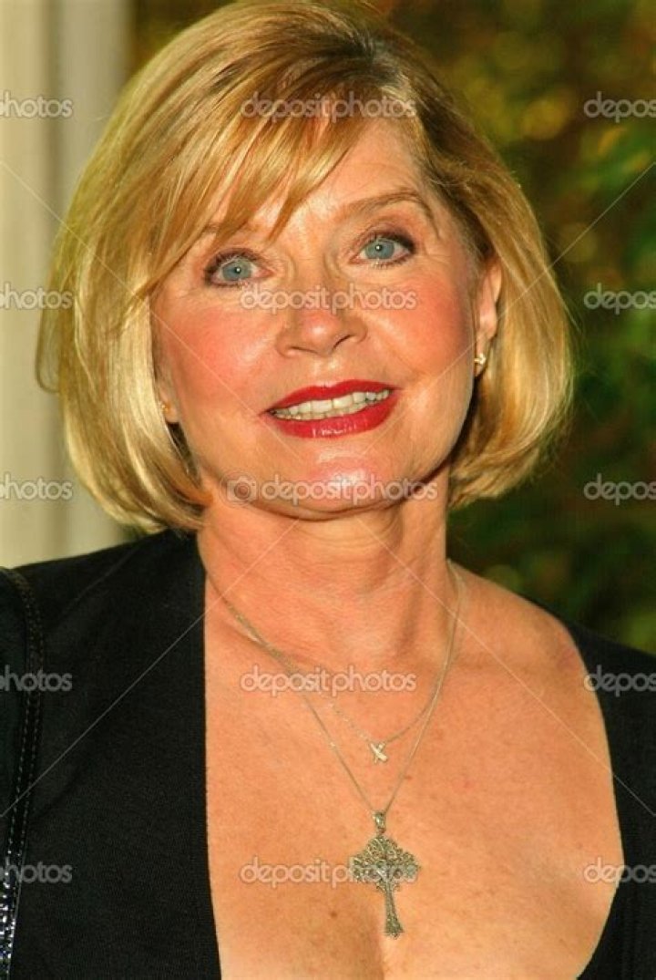 Nancy Priddy Parents: Meet Katherine Iona Driggs, Carl Priddy