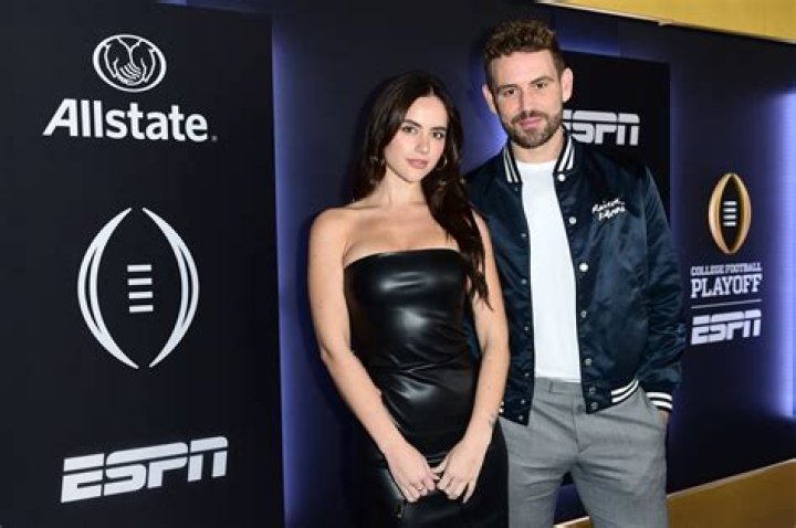 Natalie Joy: Nick Viall Girlfriend Age, Instagram and Job, Explained