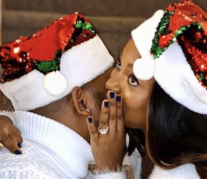 Naturi Naughton Fiance