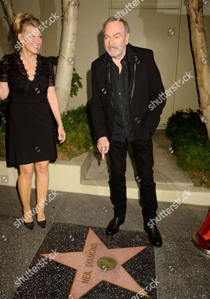 Neil Diamond | Wife Katie McNeil