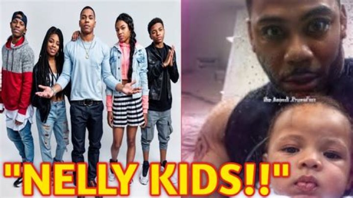 Nelly Furtado children: Does Nelly Furtado have 3 kids?