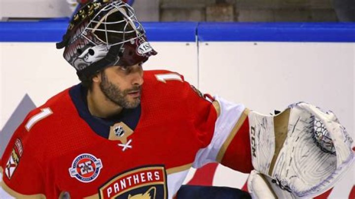 NHL Goaltender Roberto Luongo’s Brother Leo Is Hired As A Coach By Panthers