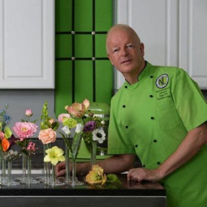 Nicholas Lodge Passed Away At The Age Of 60