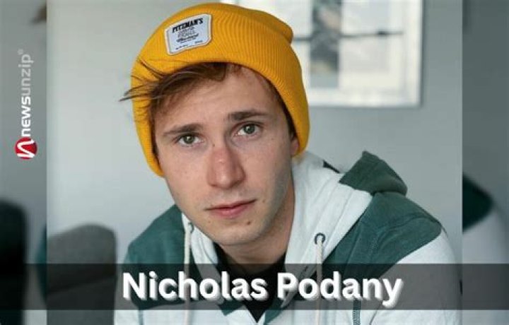 Nicholas Podany
