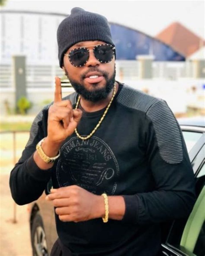 Nigerian actor Jerry Williams Biography: Wife, Age, Net Worth, Father, Wikipedia, Pictures