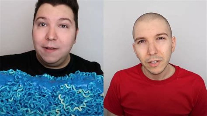 Nikocado Avocado Before And After