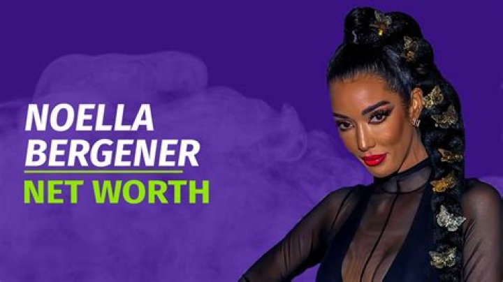 Noella Bergener- Bio, Height, Net Worth, Husband