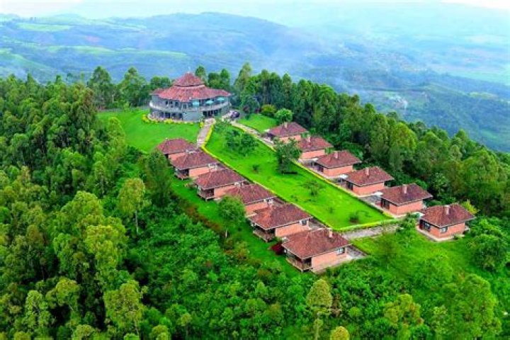 NYUNGWE TOP VIEW HILL HOTEL, Cyangugu, Rwanda